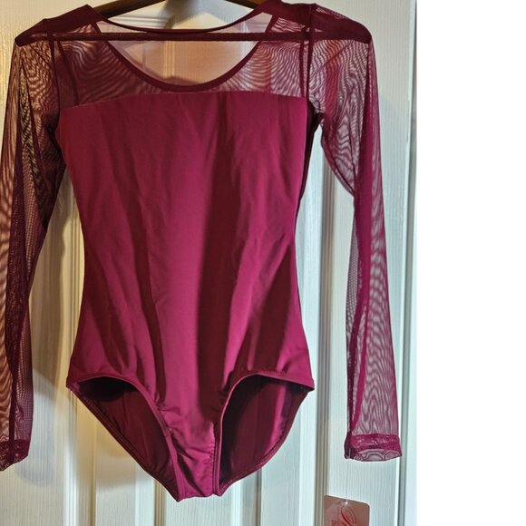 Dance leotard size medium - Picture 2 of 3